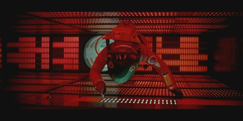 L'interno di Hal 9000